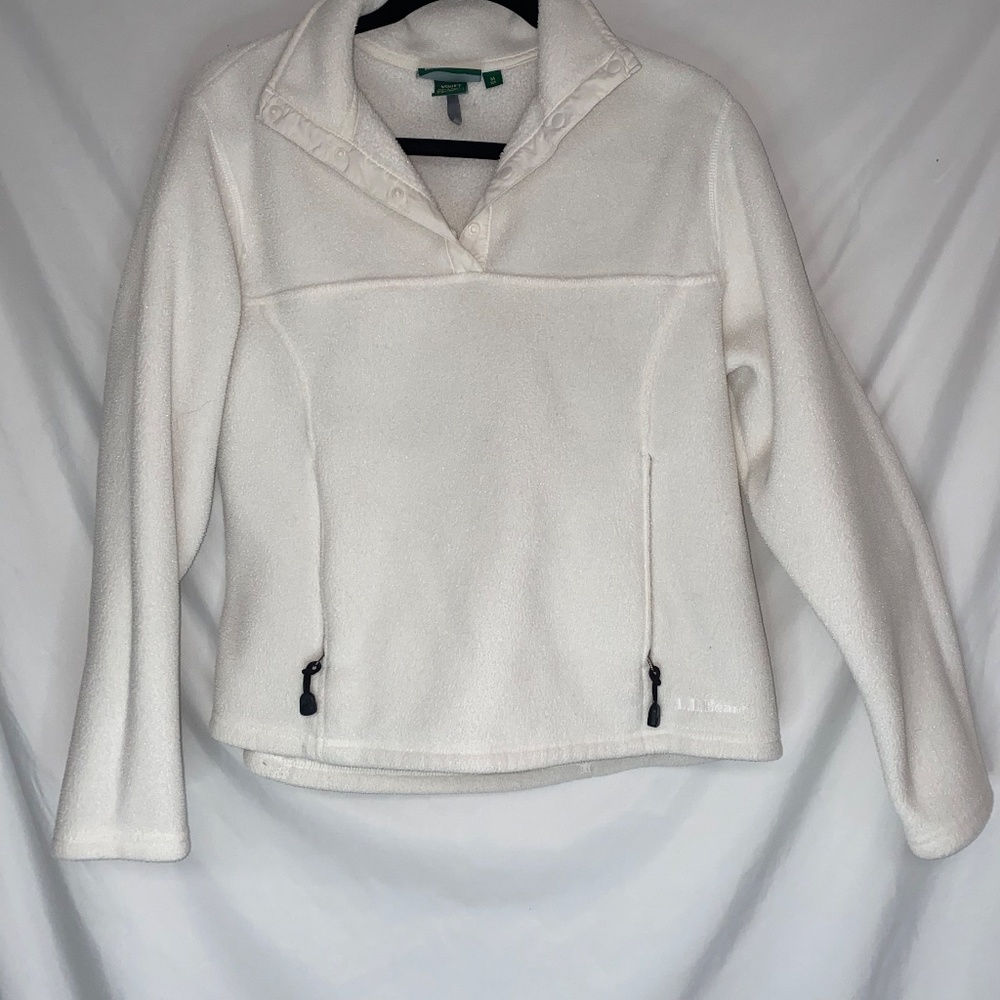 LL Bean Pullover sweater